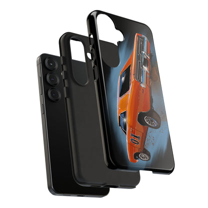 The general lee Case iPhone 18 17 16 15 14 13 12 11 Pro max Samsung Galaxy Pixel