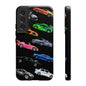 Fast and furious movie cars Case iPhone 16 15 14 13 12 11pro Samsung Galaxy Pixel