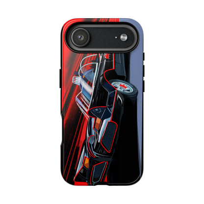 Batmobile Batman classic Iphone 18,17,16,15,14,13,12 Galaxy Samsung Pixel Case