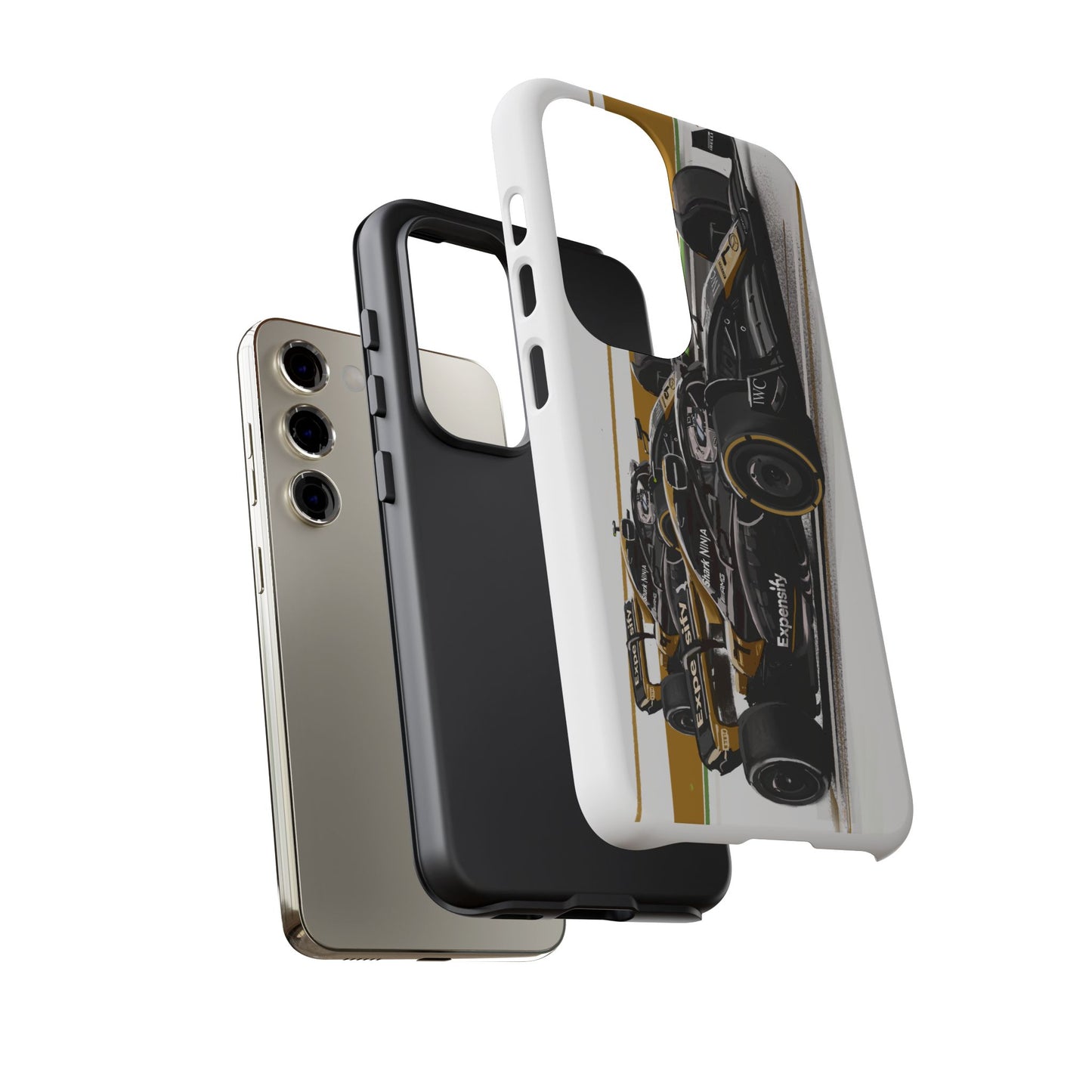Formula 1  movie fan art  Iphone 16 15 14 13 12 Samsung pixel tough case