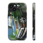 55 Ford F100 Case iPhone 16 15 14 13 12 11 Pro max Samsung Galaxy Pixel Slim