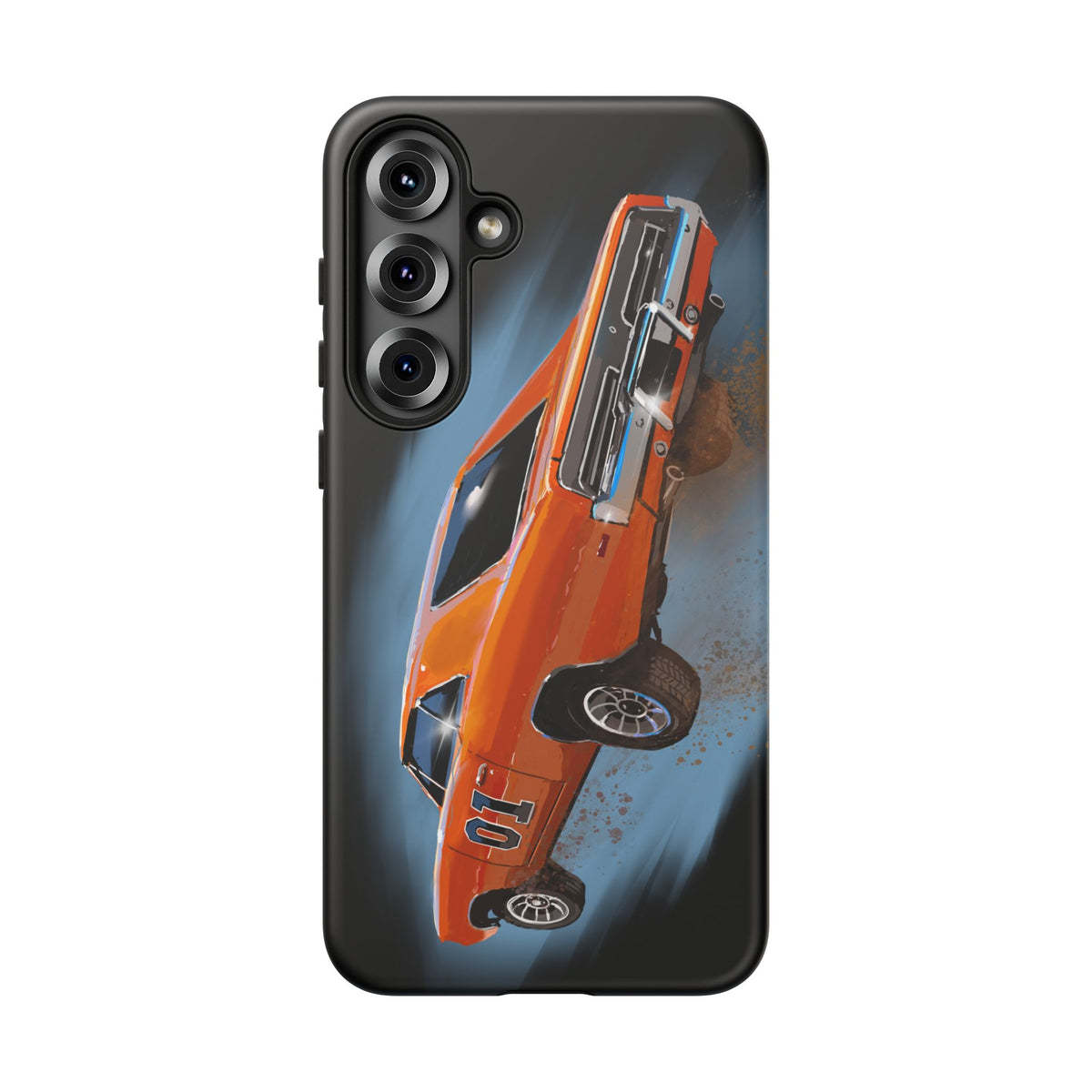The general lee Case iPhone 18 17 16 15 14 13 12 11 Pro max Samsung Galaxy Pixel