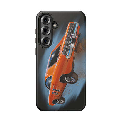 The general lee Case iPhone 18 17 16 15 14 13 12 11 Pro max Samsung Galaxy Pixel