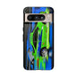 Mitsubishi Eclipse Fast Furious Case iPhone 17 16 15 14 13 Samsung Galaxy Pixel