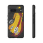 Ferrari 250 Gto iPhone 16 15 14 13 12 11 Pro max Samsung Galaxy Pixel Slim Tough