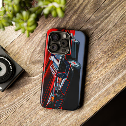Batmobile Batman classic Iphone 17,16,15,14,13,12,11 Galaxy Samsung Pixel