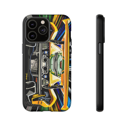 McLaren P1 11oz Case iPhone 16 15 14 13 12 11 Pro max Samsung Galaxy Pixel Slim