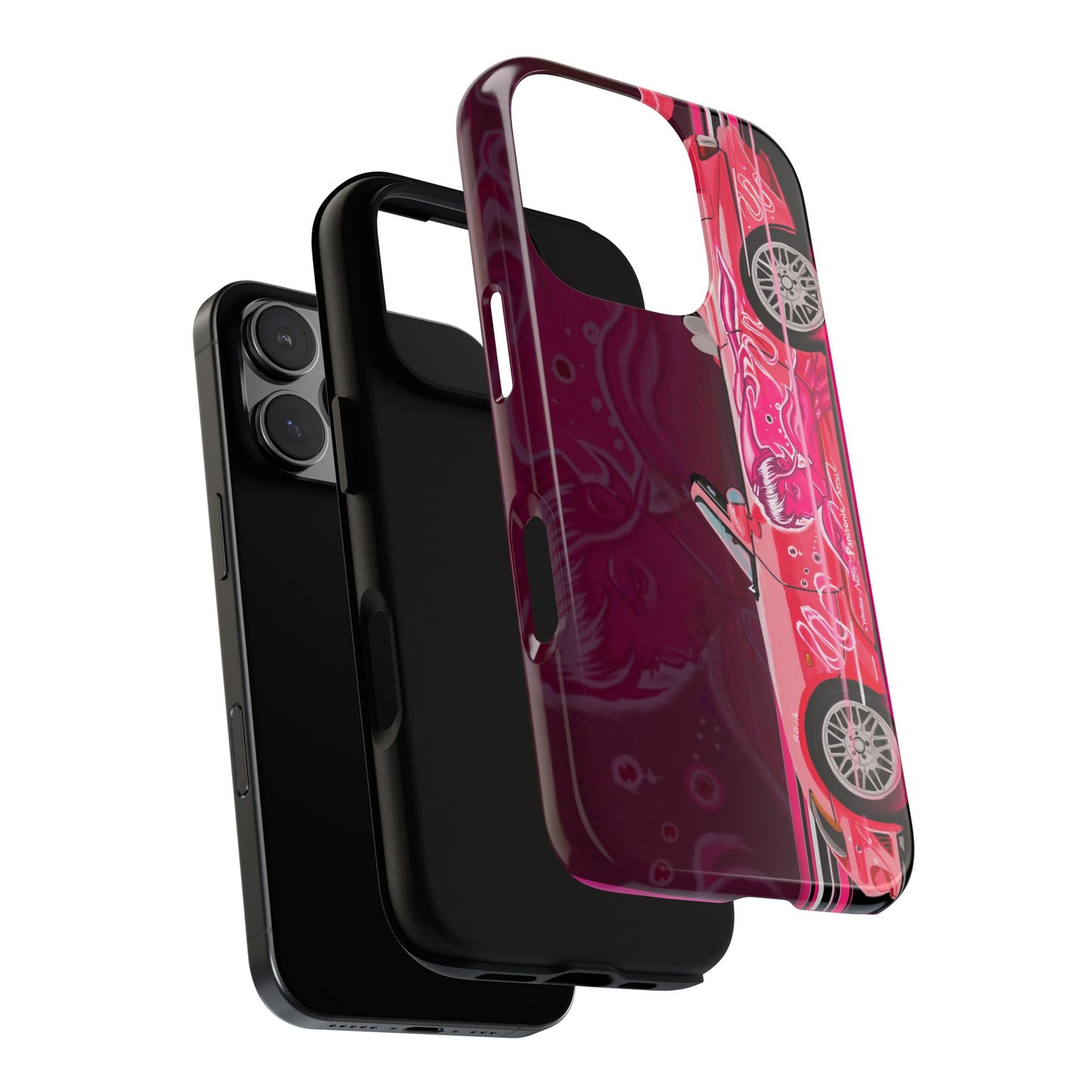 suki S2000 Case iPhone 16 15 14 13 12 Pro max Samsung Galaxy Pixel Slim tough