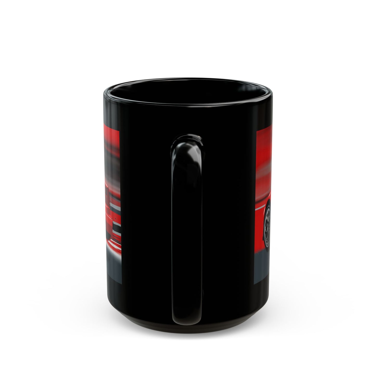 Acura NSX JDM Black Mug (11oz, 15oz)