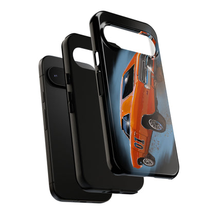 The general lee Case iPhone 18 17 16 15 14 13 12 11 Pro max Samsung Galaxy Pixel