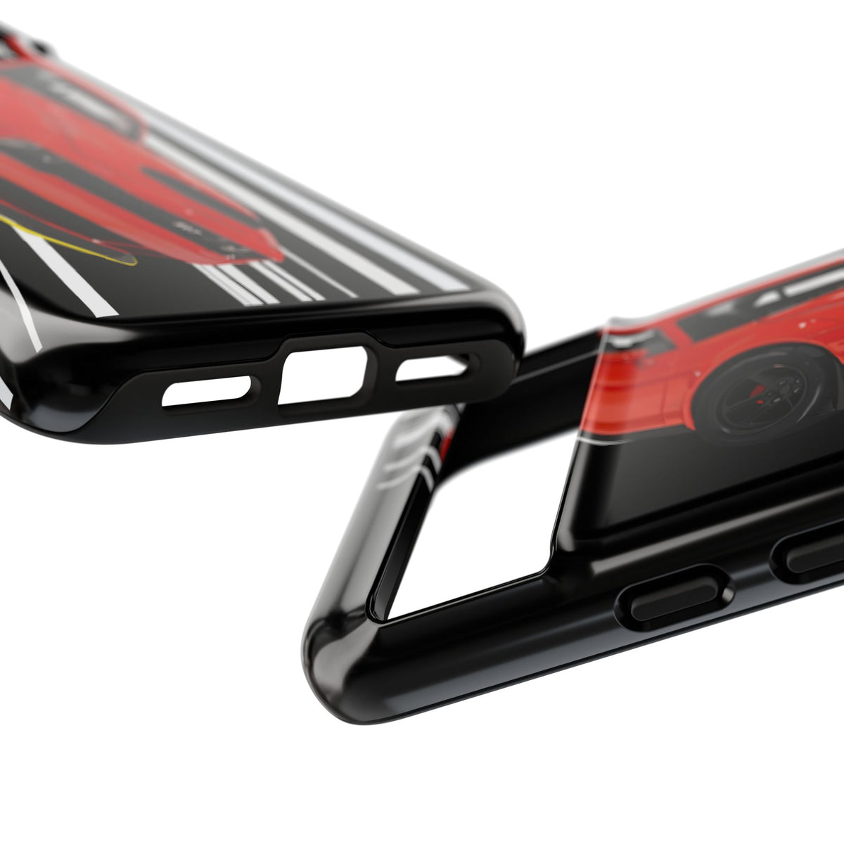 Hellcat Srt Challenger Tough Case - iPhone,16,15,14,13 Samsung Galaxy, Pixel,
