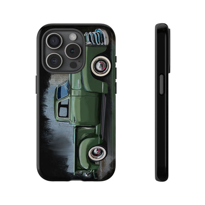 47 chevy truck Case iPhone 16 15 14 13 12 11 Pro max Samsung Galaxy Pixel Slim