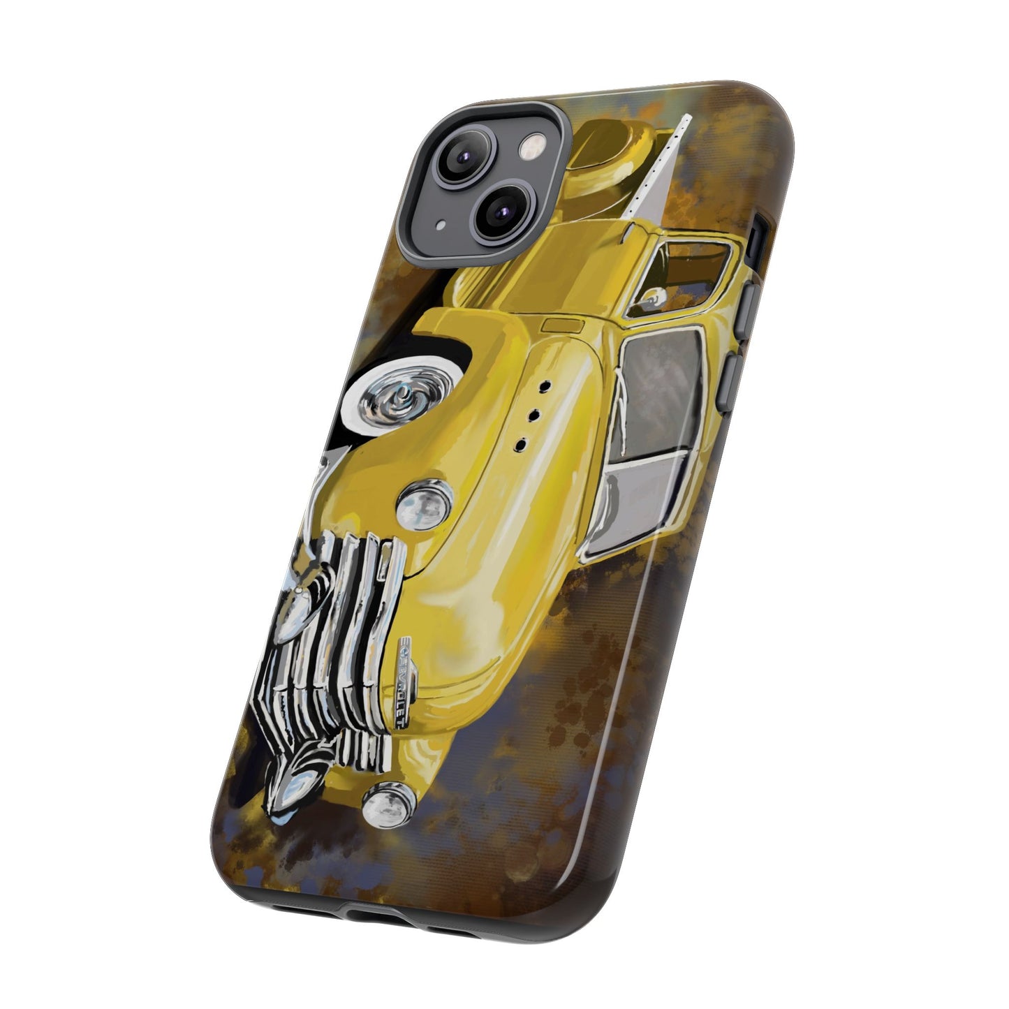 57 Chevy pickup 11oz iPhone 16 15 14 13 12 11 Pro max Samsung Galaxy Pixel Slim