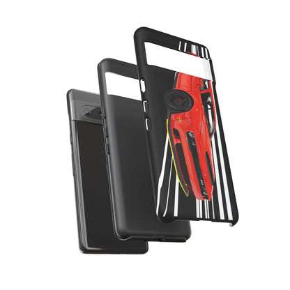 Hellcat Srt Challenger Tough Case - iPhone,16,15,14,13 Samsung Galaxy, Pixel,