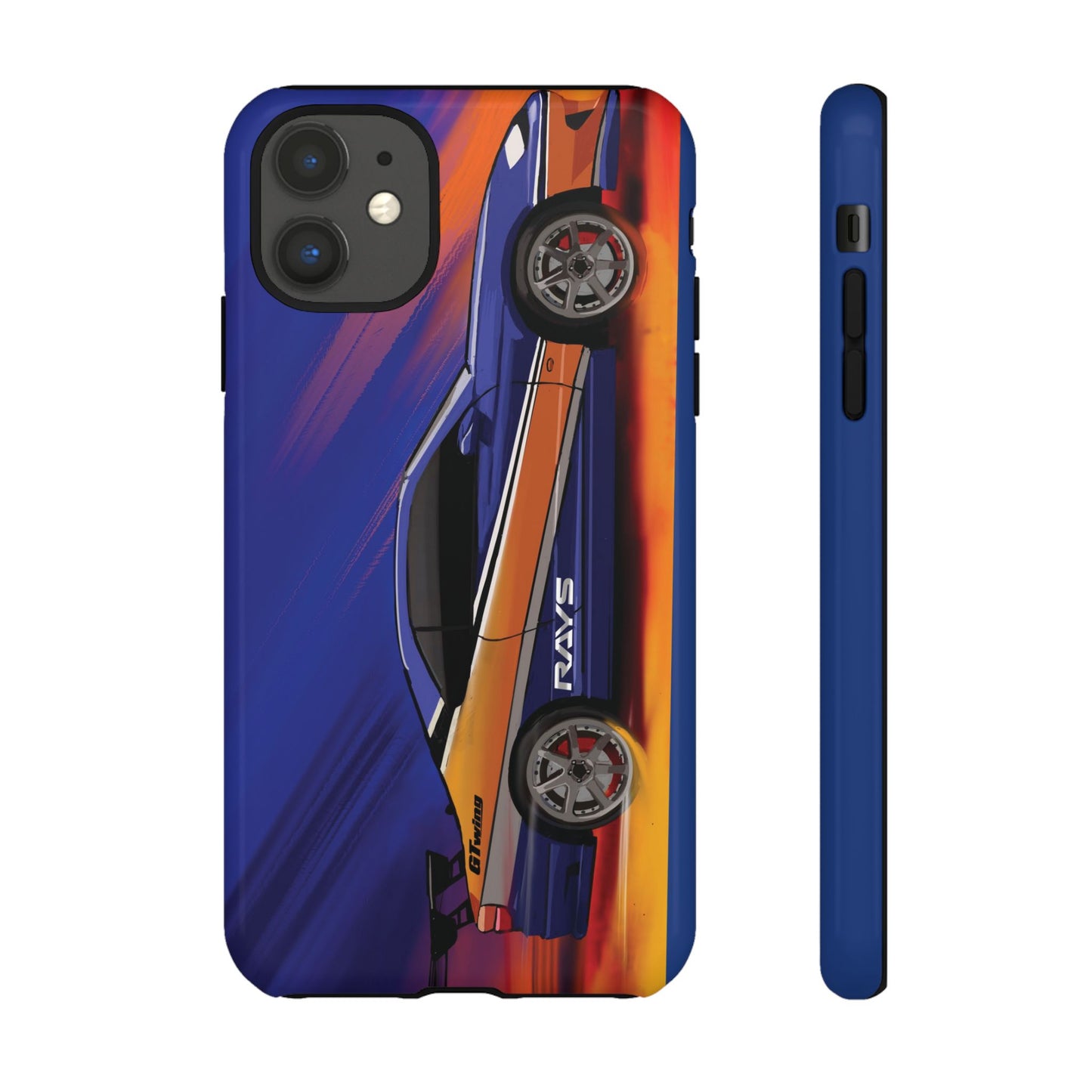 Silvia S15 iPhone 16 15 14 13 12 11 Pro max Samsung Galaxy Pixel Slim tough Case