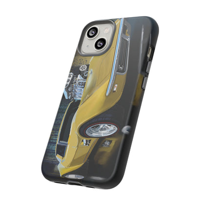 1968 Corvette Case iPhone 17 16 15 14 13 12 Samsung Galaxy Pixel
