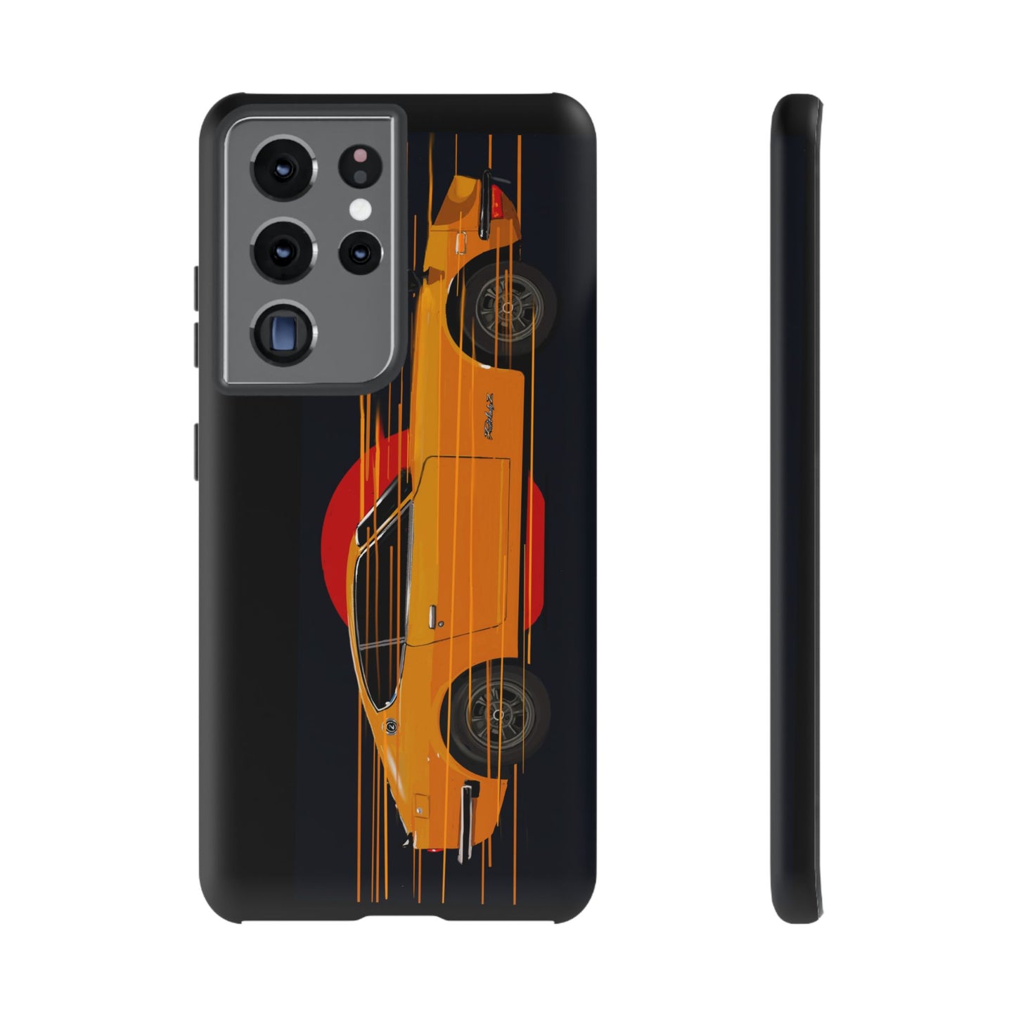 Datsun 240z iPhone 16 15 14 13 12 11 Pro max Samsung Galaxy Pixel Slim Tough