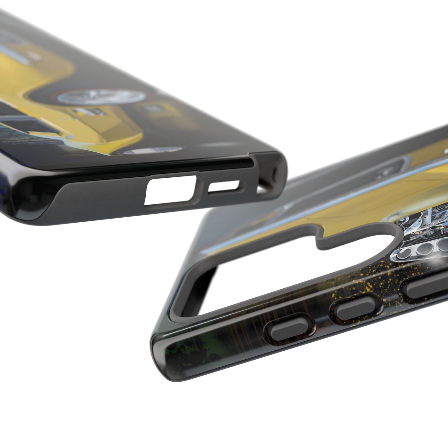 1968 Corvette Case iPhone 17 16 15 14 13 12 Samsung Galaxy Pixel