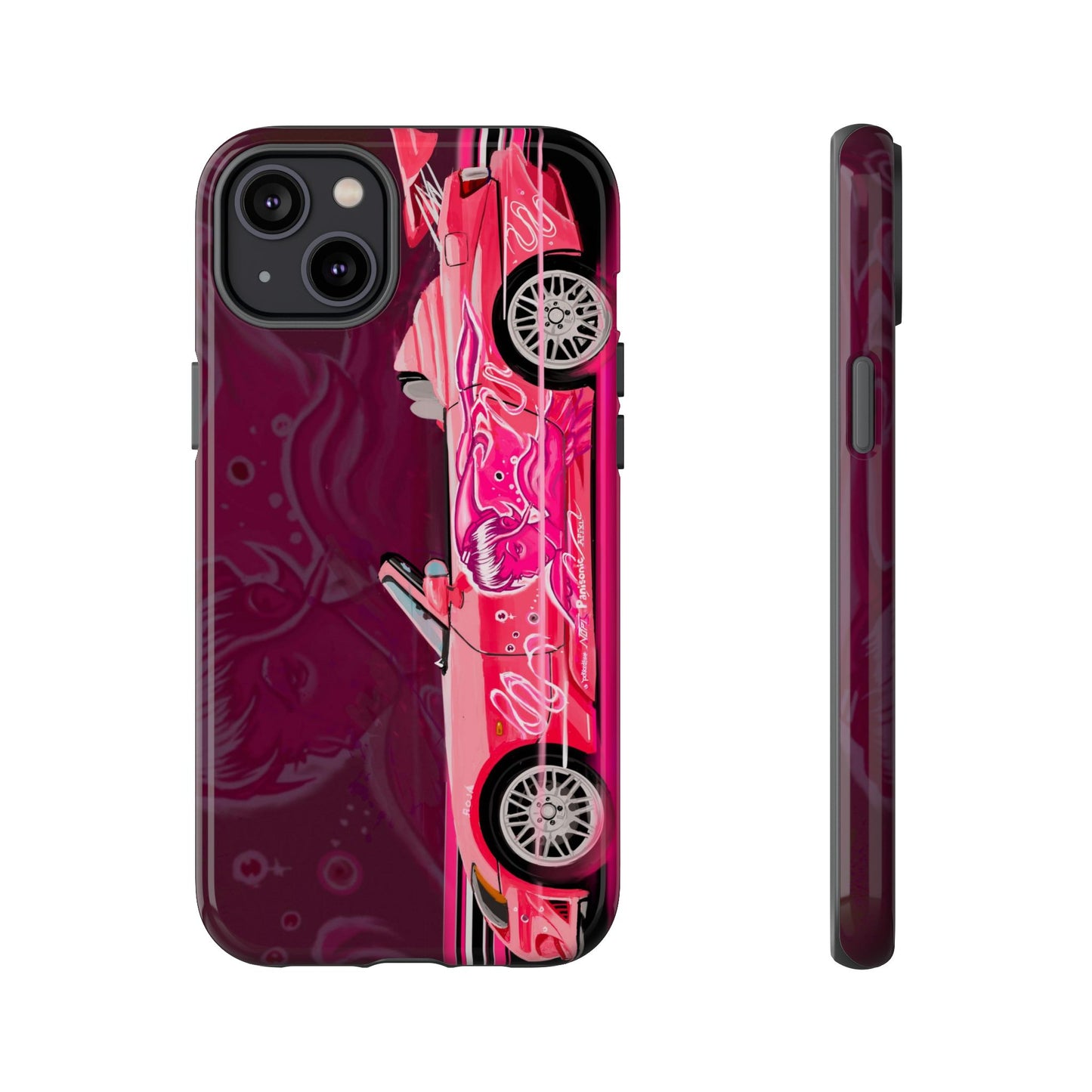 suki S2000 Case iPhone 16 15 14 13 12 Pro max Samsung Galaxy Pixel Slim tough