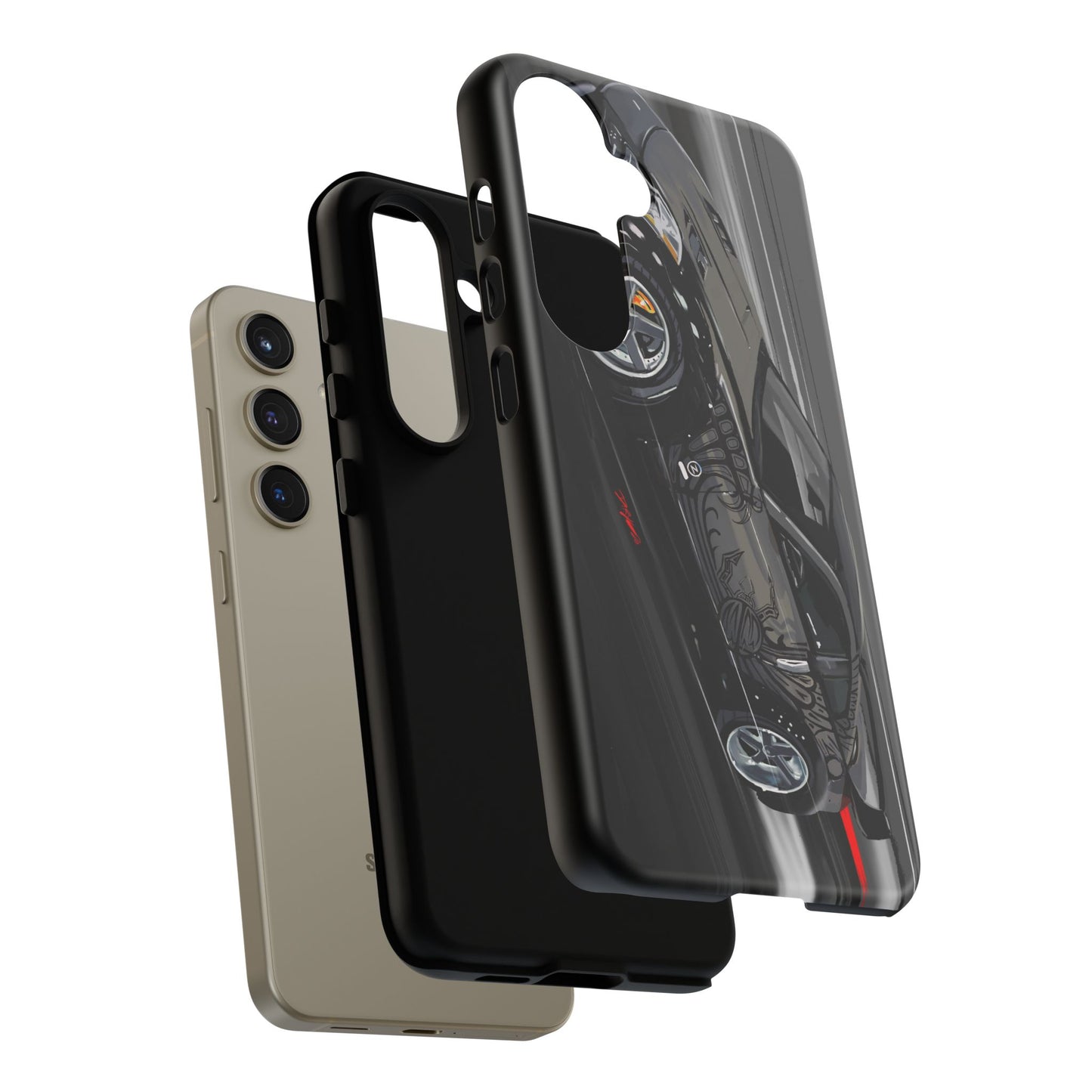 Nissan 350z Case iPhone 17 16 15 14 13 12 11  Samsung Galaxy Pixel