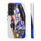 911 Gt1 98 Le mans Case iPhone 16 15 14 13 12 11 Pro max Samsung Galaxy Pixel