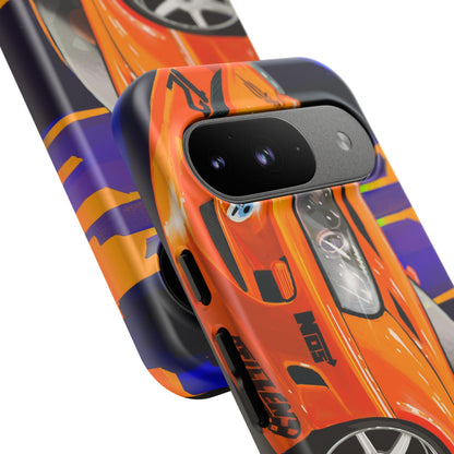 Supra Fast & furious iPhone 17,16,15,14,13,12,11 Samsung Galaxy Case