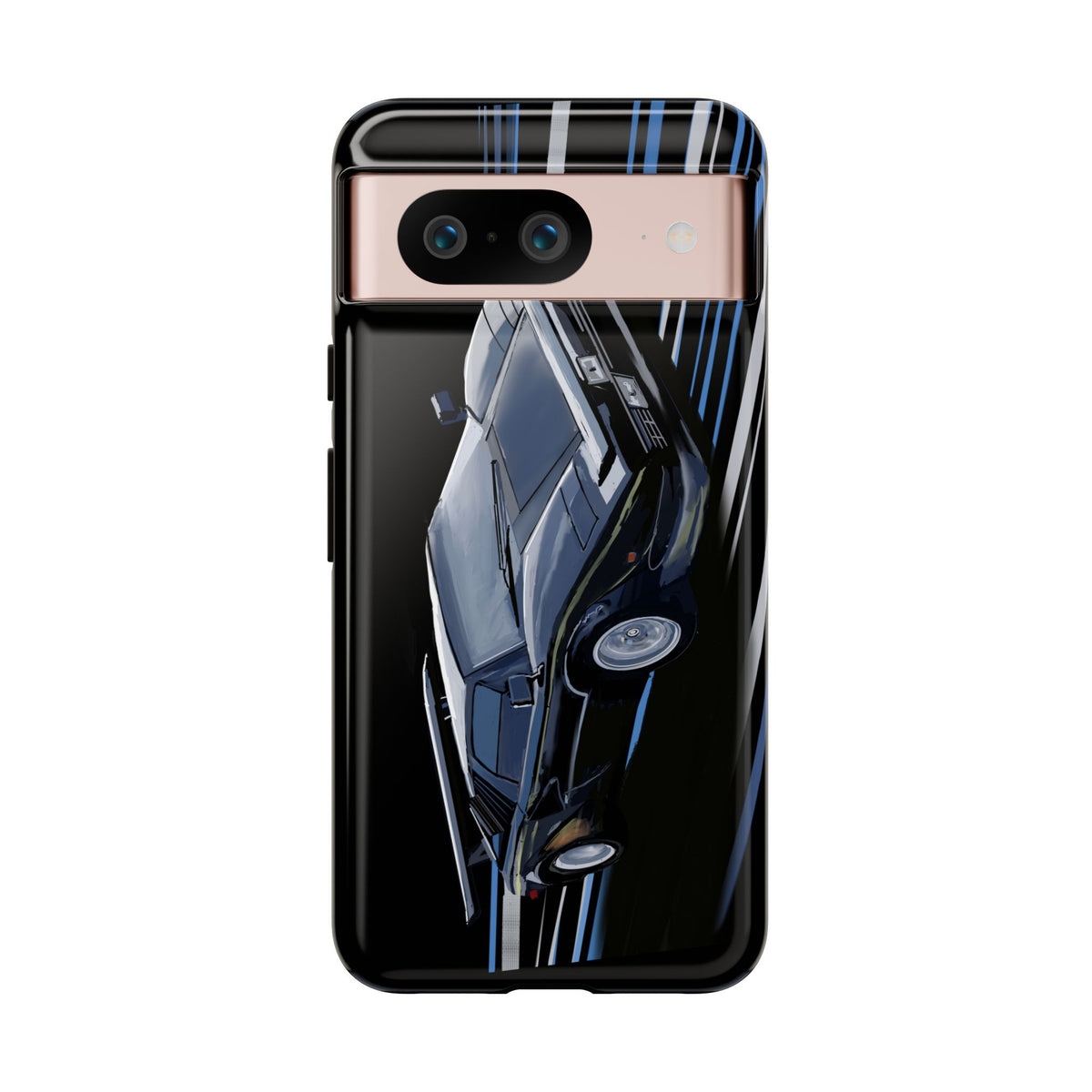 Lamborghini Countach  Phone Case Samsung iPhone 17,16,15,14,13 Galaxy, pixel