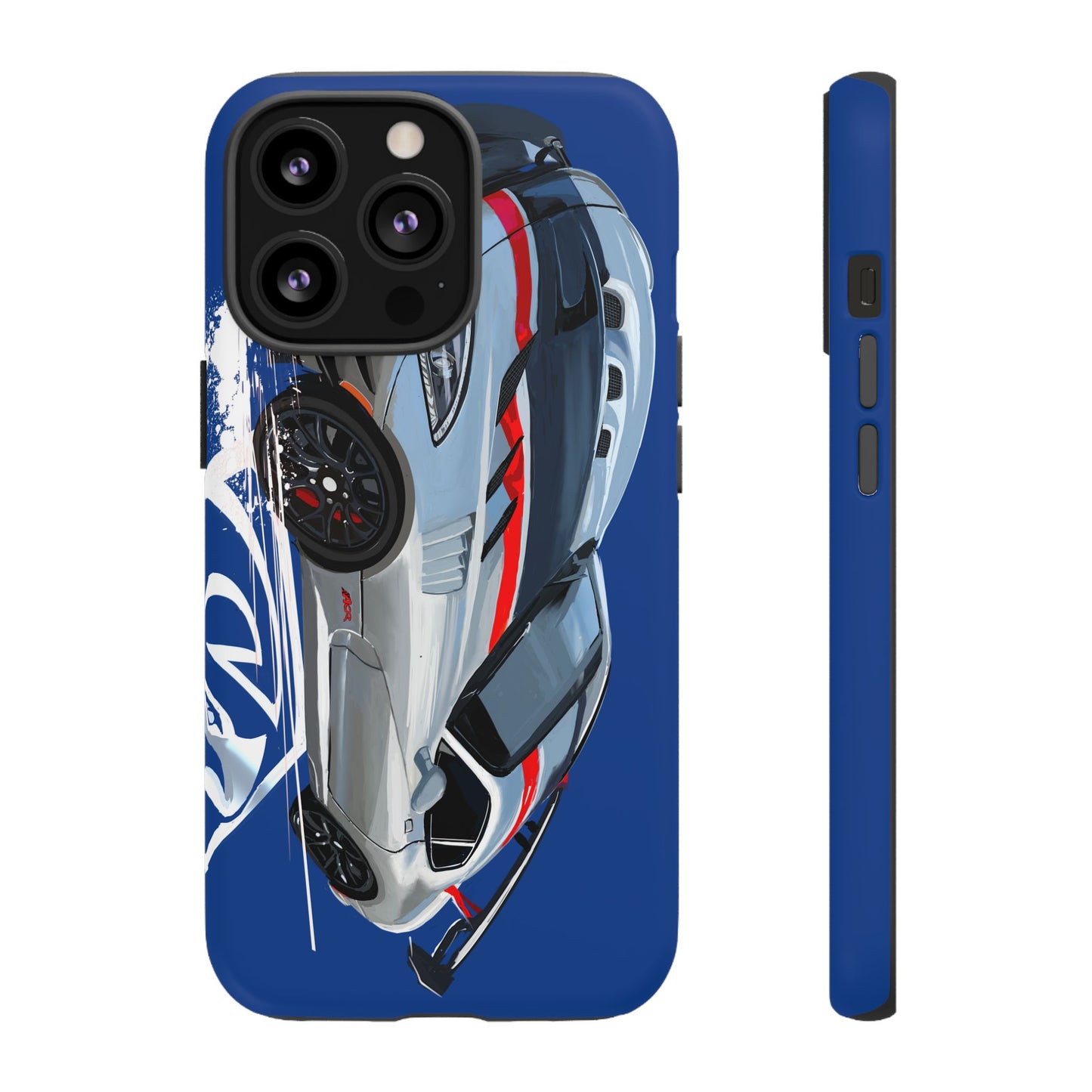 Viper ACR  IPhone 17,16,15,14,13,12 Galaxy pixel Tough Case