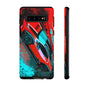 Red Lamborghini Sterrato Case iPhone 16 15 14 13 12 11 Pro Samsung Galaxy Pixel