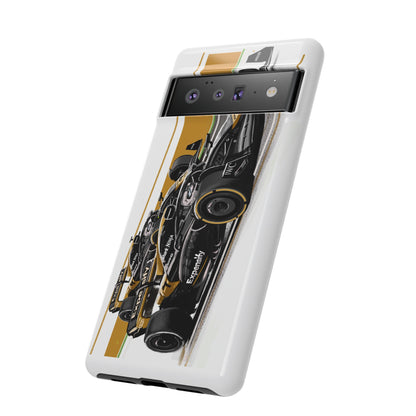 Formula 1  movie fan art  Iphone 16 15 14 13 12 Samsung pixel tough case
