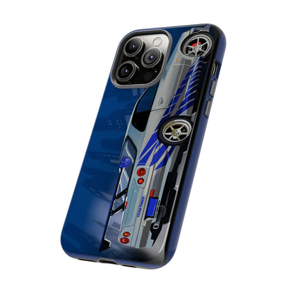 Fast & Furious Skyline GT-R Case iPhone 16 15 14 13 12 11 Samsung Galaxy Pixel