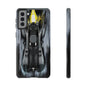 89 Batmobile Case iPhone 16 15 14 13 12 Pro max Samsung Galaxy Pixel Slim Tough