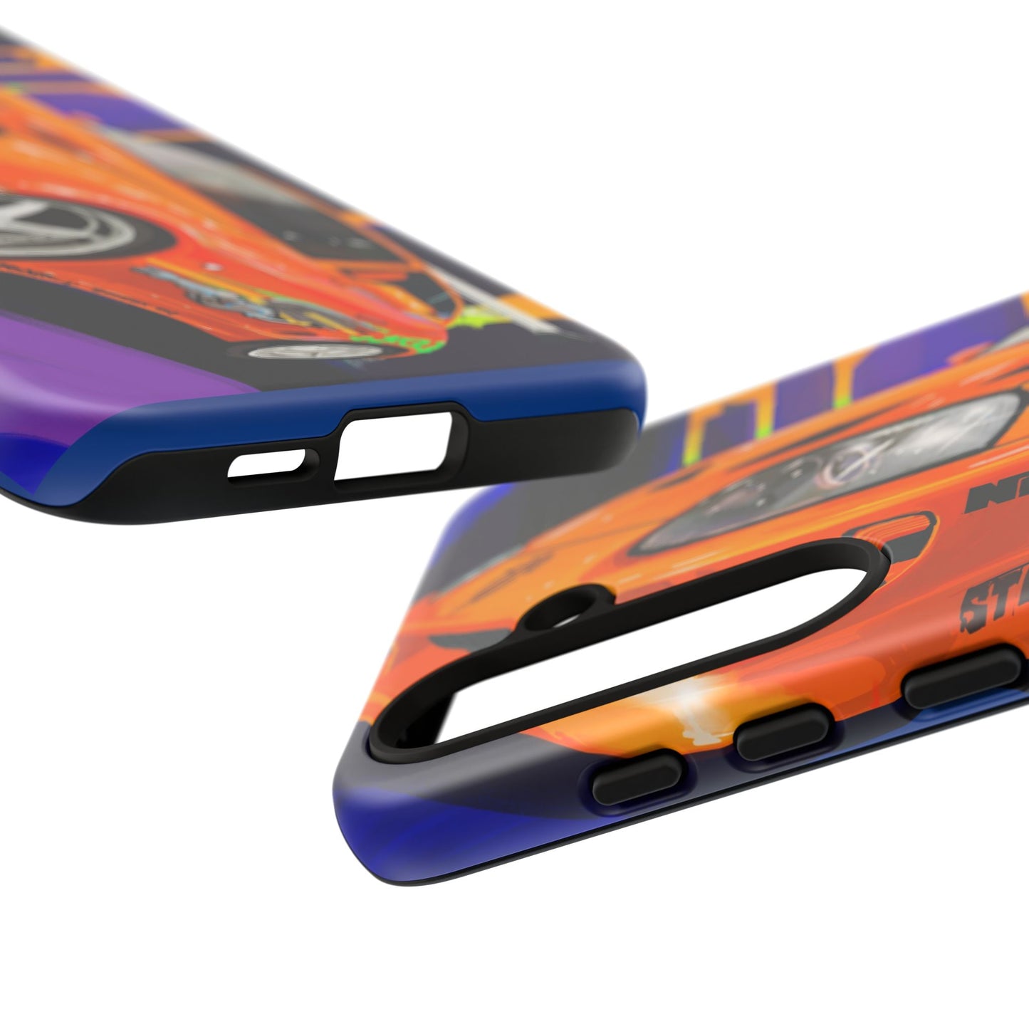 Supra Fast & furious iPhone 17,16,15,14,13,12,11 Samsung Galaxy Case