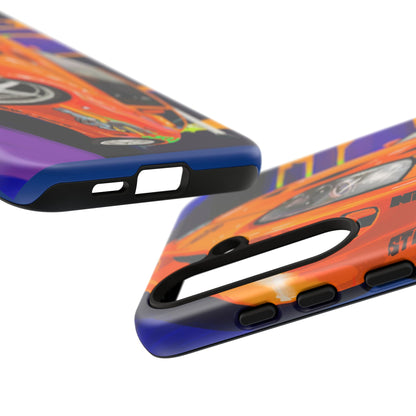 Supra Fast & furious iPhone 17,16,15,14,13,12,11 Samsung Galaxy Case