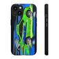 Mitsubishi Eclipse Fast Furious Case iPhone 17 16 15 14 13 Samsung Galaxy Pixel