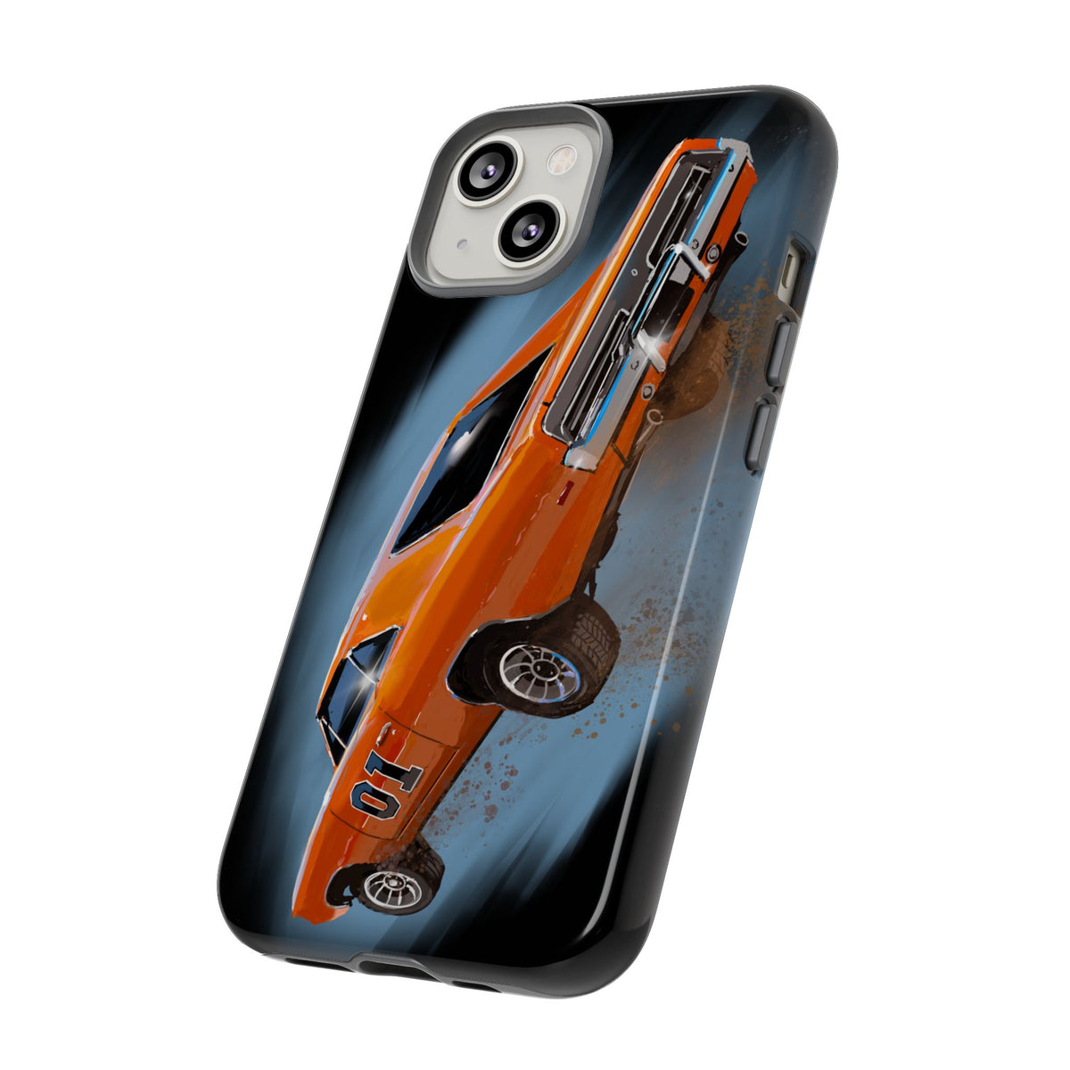 The general lee Case iPhone 18 17 16 15 14 13 12 11 Pro max Samsung Galaxy Pixel