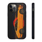 Datsun 240z iPhone 16 15 14 13 12 11 Pro max Samsung Galaxy Pixel Slim Tough