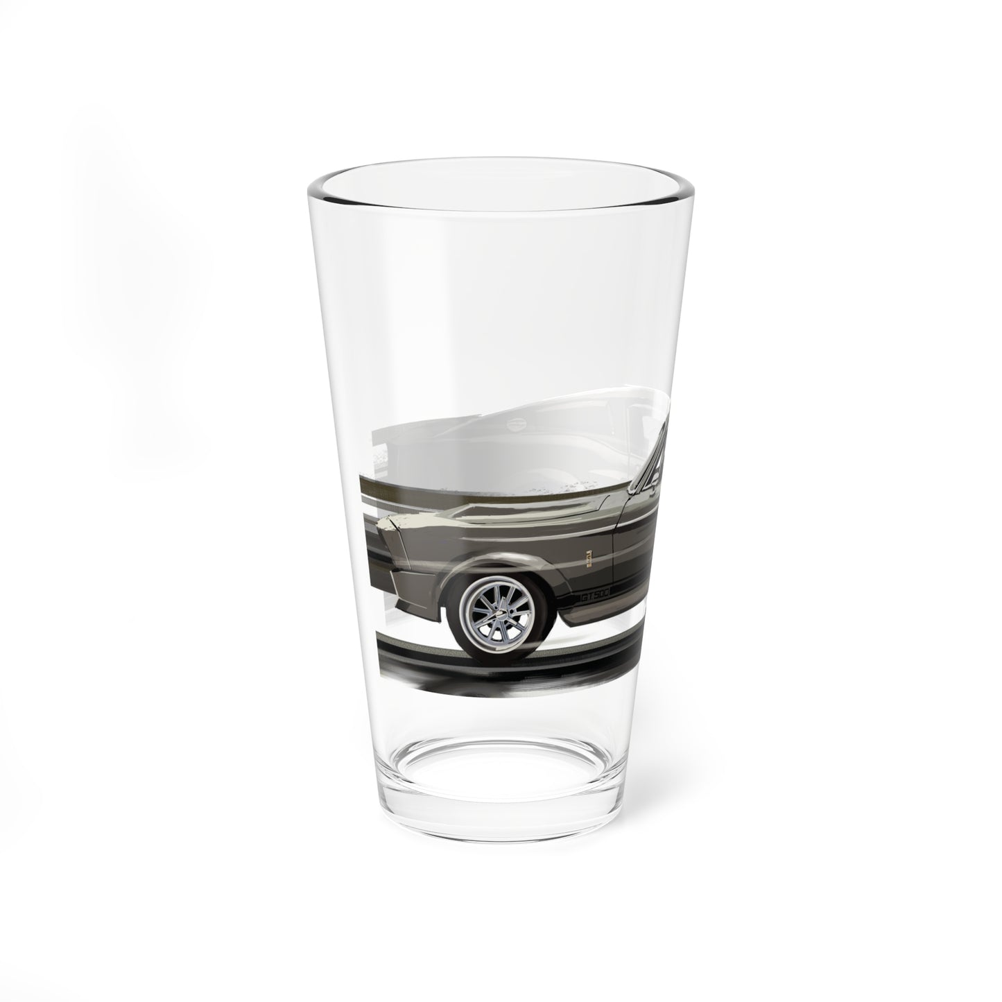 Eleanor 67 Mustang Gone in 60 seconds Mixing Glass, 16oz