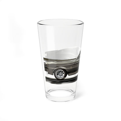 Eleanor 67 Mustang Gone in 60 seconds Mixing Glass, 16oz