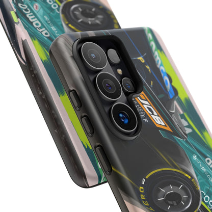Fernando Alonso F1 Case iPhone 17 16 15 14 13 12 Samsung Galaxy Pixel