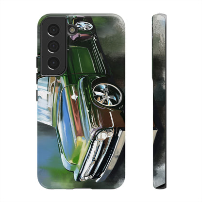 55 Ford F100 Case iPhone 16 15 14 13 12 11 Pro max Samsung Galaxy Pixel Slim