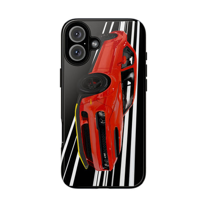 Hellcat Srt Challenger Tough Case - iPhone,16,15,14,13 Samsung Galaxy, Pixel,