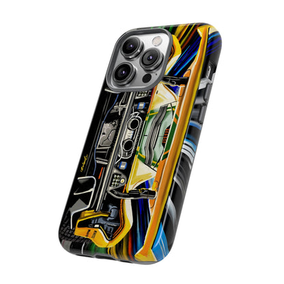 McLaren P1 11oz Case iPhone 16 15 14 13 12 11 Pro max Samsung Galaxy Pixel Slim