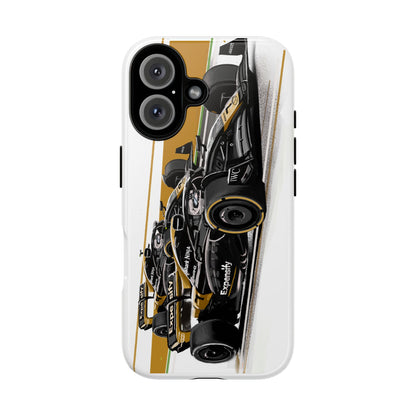 Formula 1  movie fan art  Iphone 16 15 14 13 12 Samsung pixel tough case