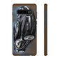 Bugatti Chiron Case  iPhone 16 15 14 13 12 11 Pro max Samsung Galaxy Pixel Slim