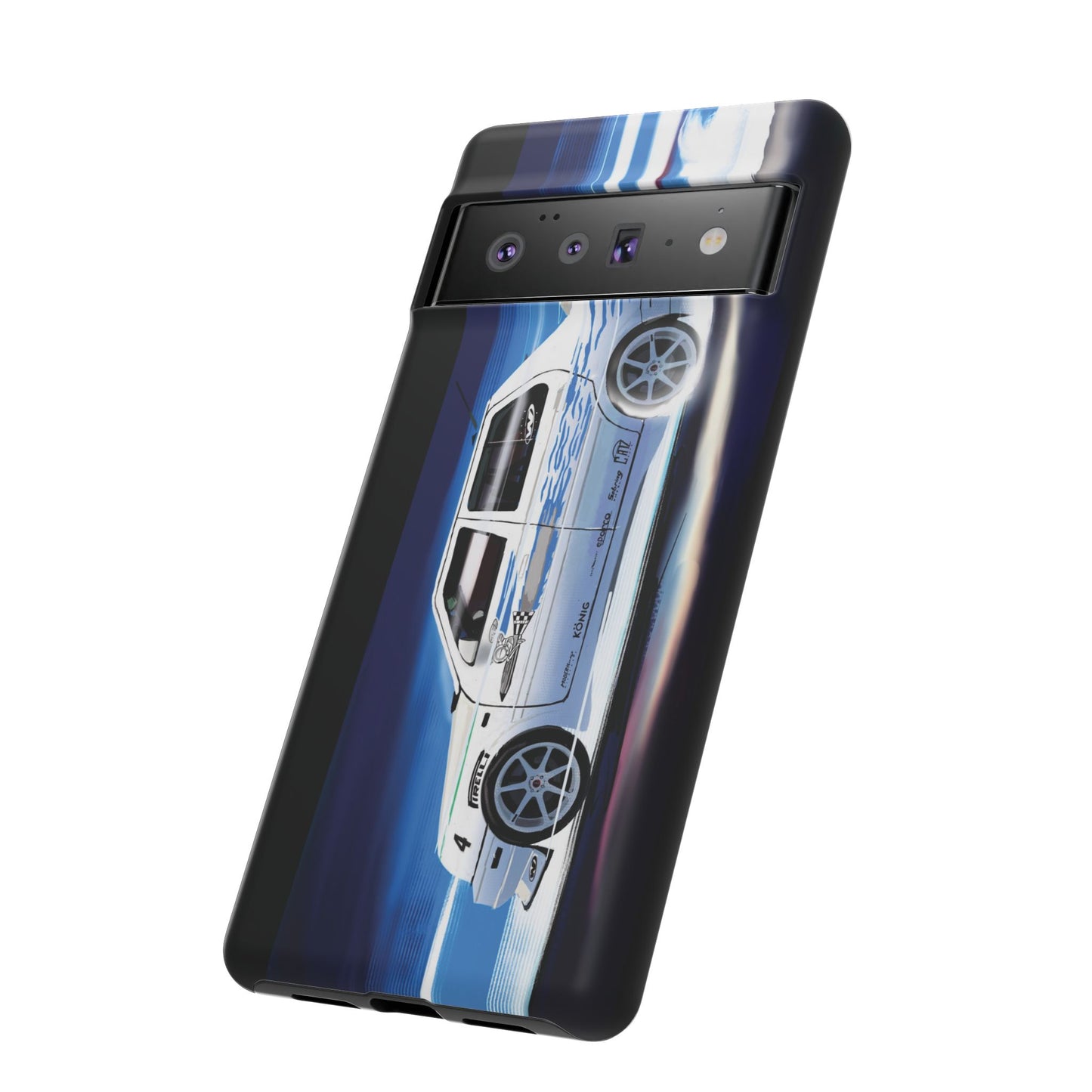 Fast & Furious Jetta Case iPhone 16 15 14 13 12 11 Pro max Samsung Galaxy Pixel