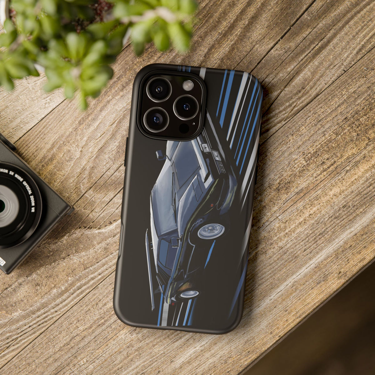 Lamborghini Countach  Phone Case Samsung iPhone 17,16,15,14,13 Galaxy, pixel
