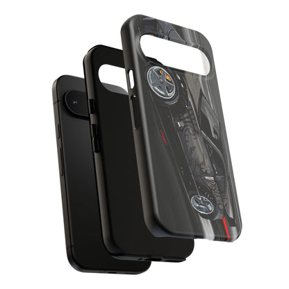 Nissan 350z Case iPhone 17 16 15 14 13 12 11  Samsung Galaxy Pixel