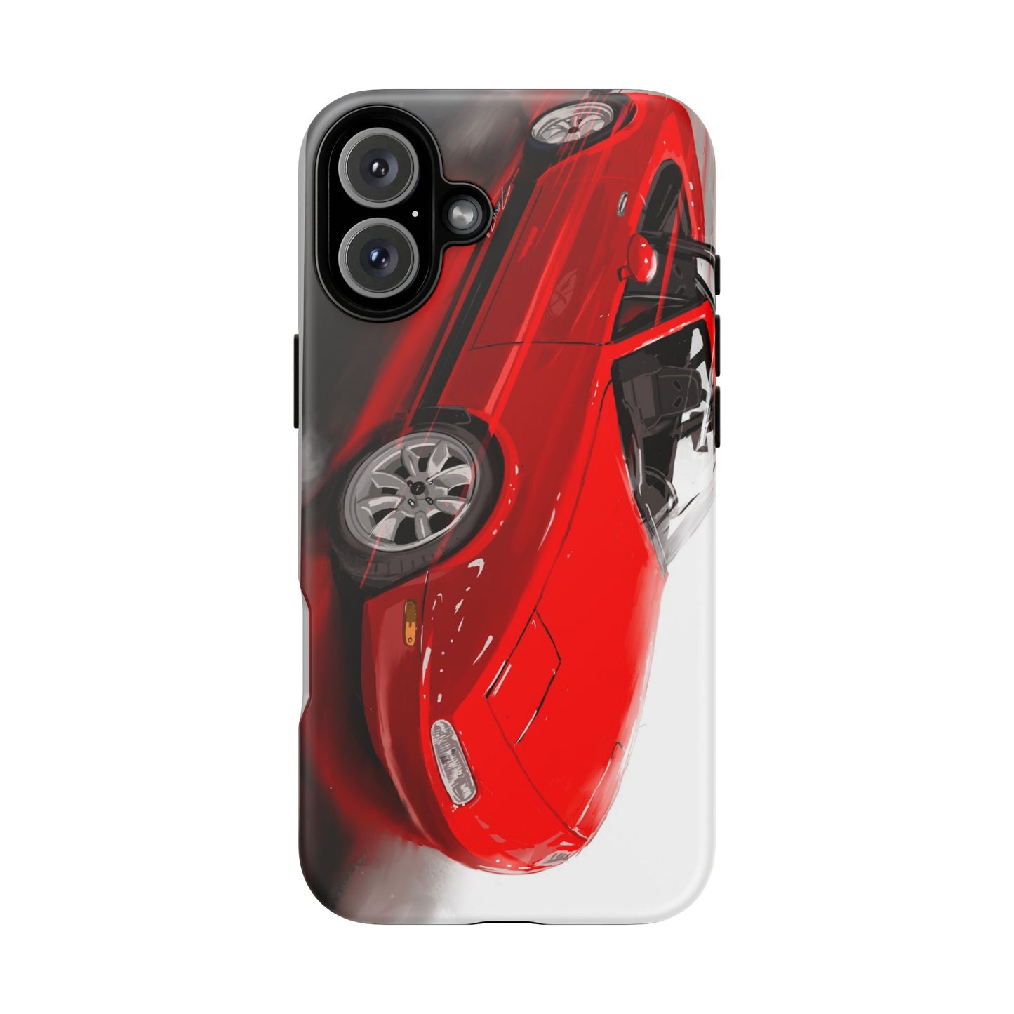 Mazda Miata JDM 11oz Case iPhone 16 15 14 13 12 11 Pro max Samsung Galaxy Pixel