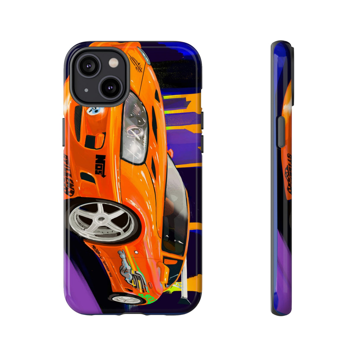 Supra Fast & furious iPhone 17,16,15,14,13,12,11 Samsung Galaxy Case